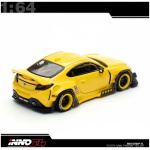 Toyota GT86 Pandem yellow - INNO MODELS 1/64 - Image 3