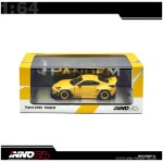 Toyota GT86 Pandem yellow - INNO MODELS 1/64
