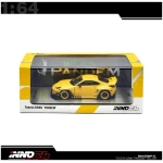 Toyota GT86 Pandem yellow - INNO MODELS 1/64