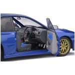 Subaru Impreza 22b Sonic Blue 1998 1/18 - Image 4