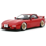 MAZDA RX7 KHYZYL SALEEM RED 2020 1/18
