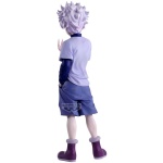 Grandista: Hunter×Hunter - Killua Statue  25cm - Image 2