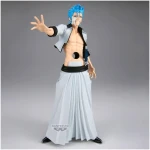 Banpresto Maximatic: Bleach - Grimmjow Statue 25cm - Image 2