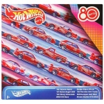 Mattel Hot Wheels: Silver Series Mattel 80 Years Anniversary - Set of 8 Vehicles