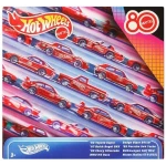 Mattel Hot Wheels: Silver Series Mattel 80 Years Anniversary - Set of 8 Vehicles