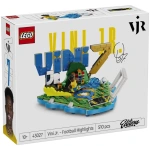 LEGO® Editions Vini Jr.-Soccer Highlights