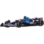 Mattel Hot Wheels Premium: F1 – BWT Alpine Formula One Team Vehicle - Image 2