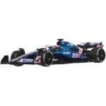 Mattel Hot Wheels Premium: F1 – BWT Alpine Formula One Team Vehicle - Image 2
