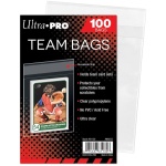 UP - Team Bags - Resealable Sleeves (100 Bags)