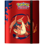 Ultra Pro 9-Pocket PRO Binder - Pokemon: Mega Charizard X & Y