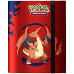 Ultra Pro 9-Pocket PRO Binder - Pokemon: Mega Charizard X & Y