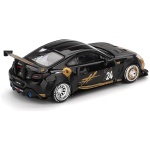 Toyota GR Supra LB-Nation 2025 black & gold - mini gt 1/64 - Image 3