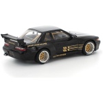 Nissan Pandem S13 black - pop race 1/64 - Image 3