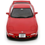 MAZDA RX7 KHYZYL SALEEM RED 2020 1/18 - Image 3