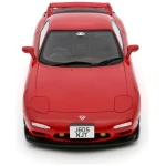 MAZDA RX7 KHYZYL SALEEM RED 2020 1/18 - Image 3
