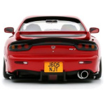 MAZDA RX7 KHYZYL SALEEM RED 2020 1/18 - Image 5