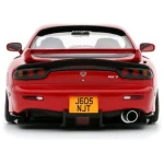 MAZDA RX7 KHYZYL SALEEM RED 2020 1/18 - Image 5