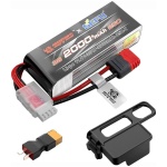 MJX Battery 3s 2000mAh T-Plug
