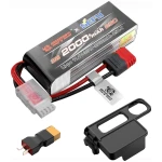 MJX Battery 3s 2000mAh T-Plug