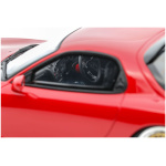 MAZDA RX7 KHYZYL SALEEM RED 2020 1/18 - Image 4