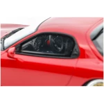 MAZDA RX7 KHYZYL SALEEM RED 2020 1/18 - Image 4