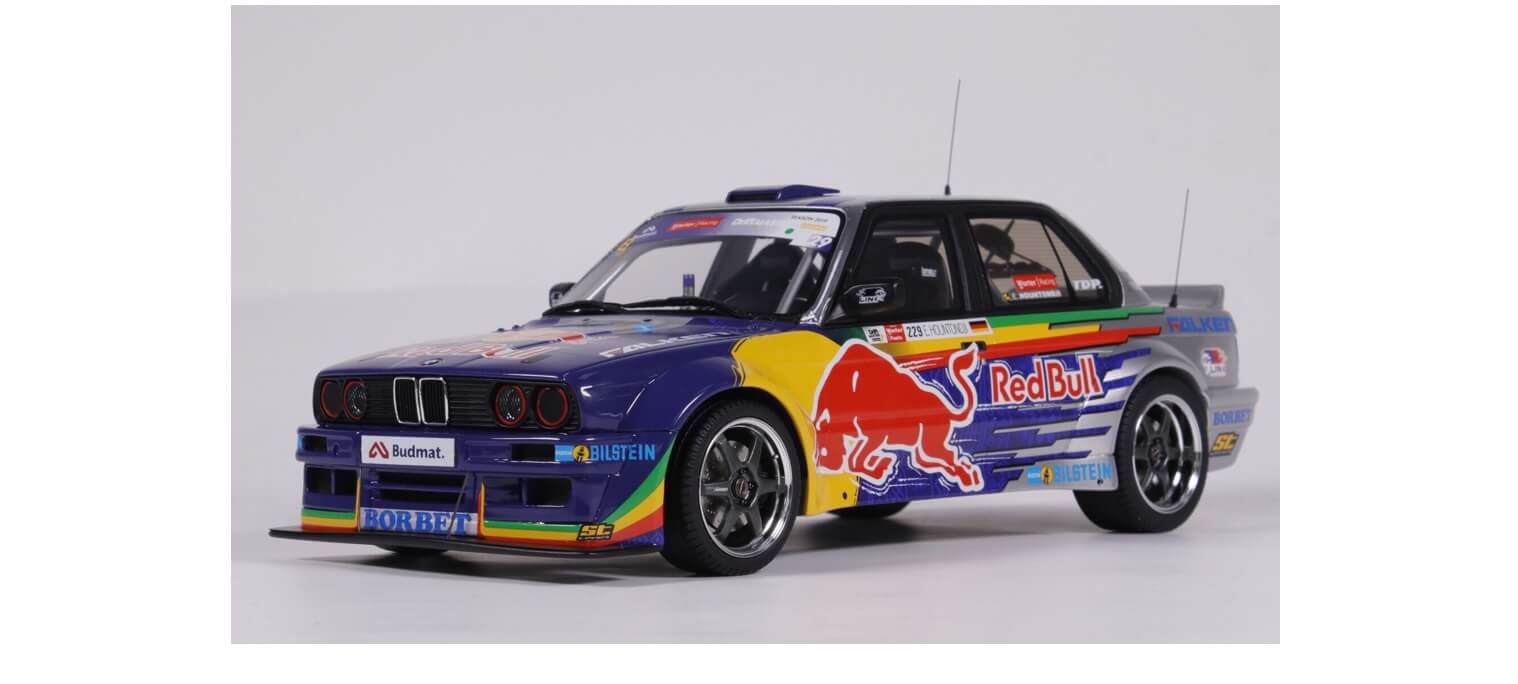 BMW BMW E30 V8 Drift 2023 1/18 - Image 1