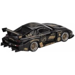 Mazda RX7 (FD3S) LB-Super Silhouette FD-Niles 2025 black - mini gt 1/64 - Image 2