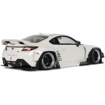 Toyota GR86 Pandem Crystal White 2023 1/18 - Image 3