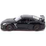 Nissan GT-R (R35) NISMO black - inno models 1/64 - Image 2