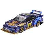 Nissan Silvia S15 LB-Super Silhouette #555 Team Mini GT Liberty Walk Formula Drift 2025 - mini gt 1/64