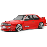 HPI 1/10 Clear body BMW M3 E30 (200mm)