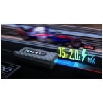 SkyRC Type35 LiPo/LiHV/LiFe 2-4s 35W Charger USB-C PD - Image 3