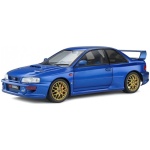 Subaru Impreza 22b Sonic Blue 1998 1/18
