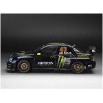 Subaru Impreza WRC06 – Ken Block – Gymkhana 2008 (Limited edition 1999pcs) 1/18 - Image 2
