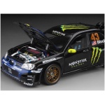 Subaru Impreza WRC06 – Ken Block – Gymkhana 2008 (Limited edition 1999pcs) 1/18 - Image 5