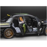 Subaru Impreza WRC06 – Ken Block – Gymkhana 2008 (Limited edition 1999pcs) 1/18 - Image 6