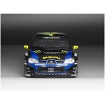 Subaru Impreza WRC06 – Ken Block – Gymkhana 2008 (Limited edition 1999pcs) 1/18 - Image 3