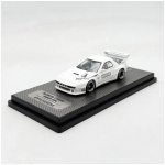 Mazda RX7 (FC3S) *PANDEM AERO* Widebody Kit white - inno models 1/64 - Image 2