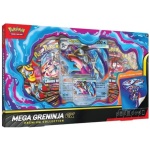Pokemon TCG Mega Greninja ex Premium Collection