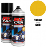 Ghiant Lexan Spray Yellow Nr 019 150ml