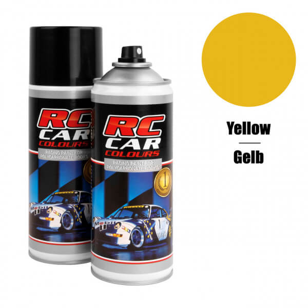 lexan-farbe-gelb-rcc019-pic1_0023_600x600 Ghiant Lexan Spray Yellow Nr 019 150ml - Image 1