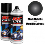 Ghiant Lexan Spray Black Metalic Nr 935 150ml