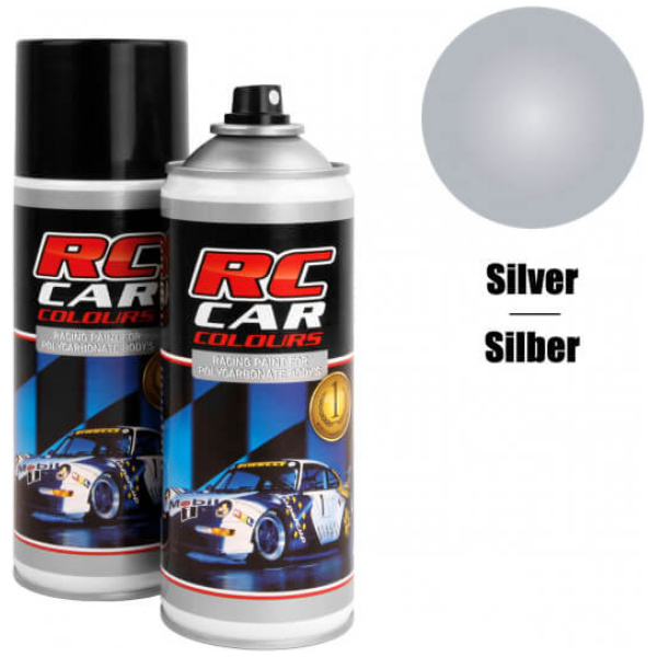 Ghiant Lexan Spray Silver Nr 933 150ml