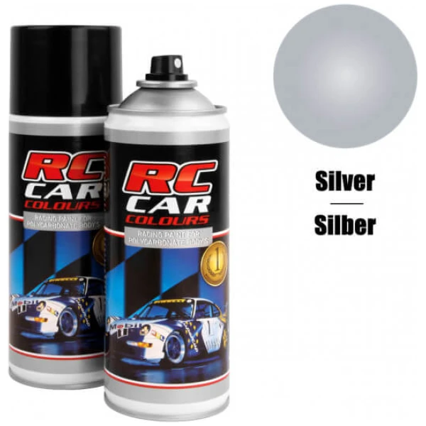 Ghiant Lexan Spray Silver Nr 933 150ml