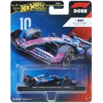 Mattel Hot Wheels Premium: F1 – BWT Alpine Formula One Team Vehicle