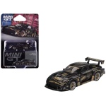 Mazda RX7 (FD3S) LB-Super Silhouette FD-Niles 2025 black - mini gt 1/64