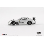 Mazda RX7 (FD3S) Re-Amamiya 2024 silver metallic - MINI GT 1/64 - Image 3