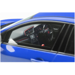 Honda Civic FK8 Type R Mugen Blue 2020 1/18 - Image 4