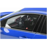 Honda Civic FK8 Type R Mugen Blue 2020 1/18 - Image 4