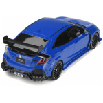 Honda Civic FK8 Type R Mugen Blue 2020 1/18 - Image 5